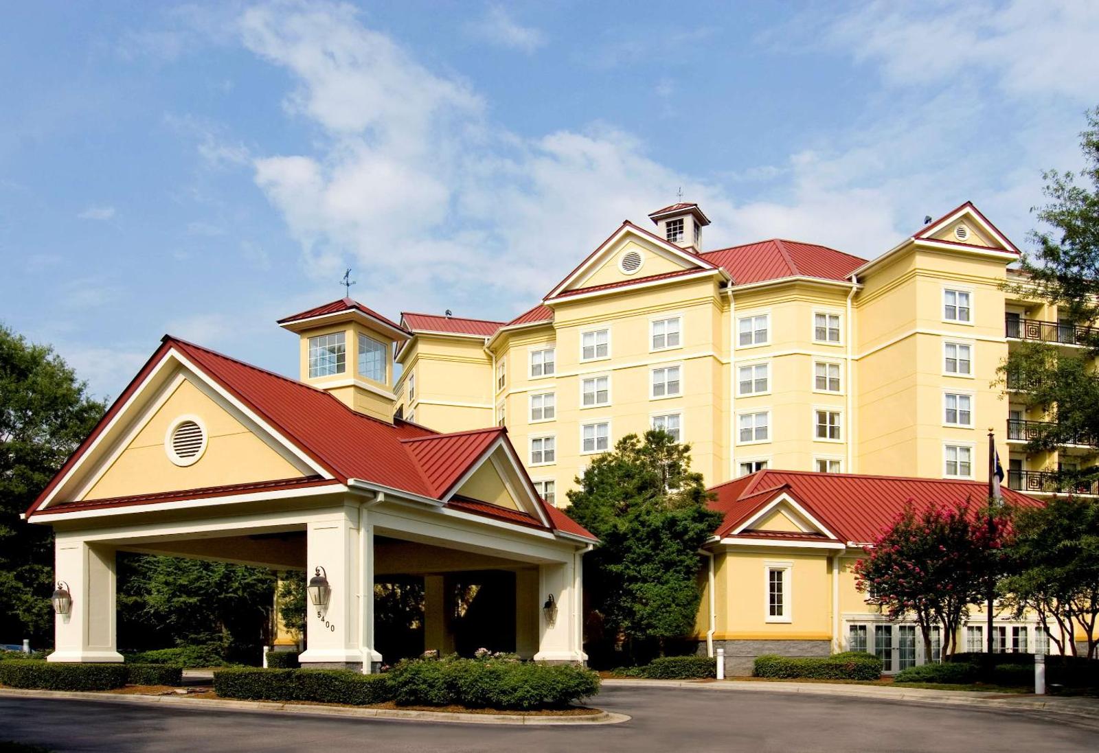 Homewood Suites By Hilton Raleigh-Crabtree Valley