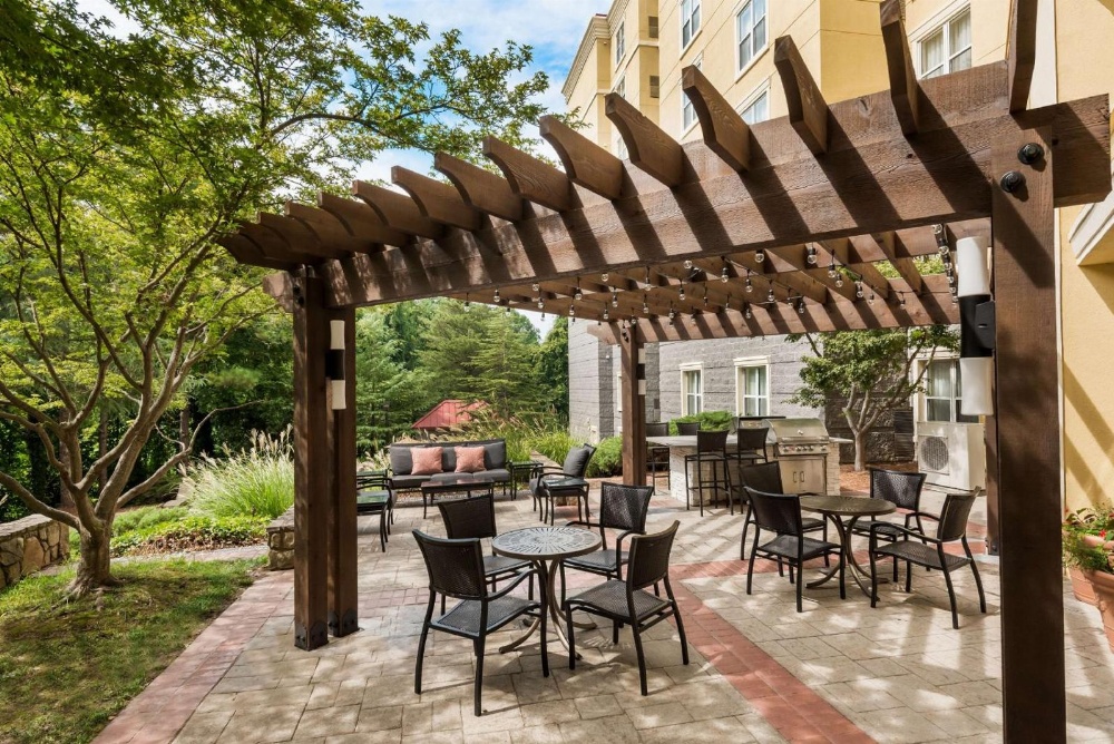 Homewood Suites By Hilton Raleigh-Crabtree Valley